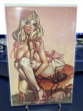 Load image into Gallery viewer, Grimm Fairy Tales #16 1/100 Jay Co NUDE LITTLE MISS MUFFET Warren Exclusive NM+