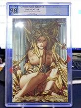 Load image into Gallery viewer, Grimm Fairy Tales #19 1/100 EBAS Jay Co Nude Naughty VIRGIN Exclusive PGX 9.8 NM