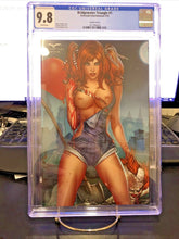 Load image into Gallery viewer, Grimm Fairy Tales Bridgewater Triangle #1 1/100 EBAS CGC 9.8 Nude Chucky Var NM+