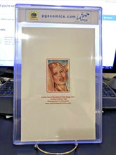 Load image into Gallery viewer, CAVEWOMAN EXTINCTION #1 1/100 PGX 9.9 NOT 9.8 SUPER RARE MINT NUDE EXCLUSIVE NM+