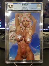 Load image into Gallery viewer, Miss Meow #3 Shikarii Virgin Edition CGC 9.8 Star Bikini Exclusive