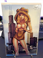 Load image into Gallery viewer, Grimm Fairy Tales Robyn Hood Outlaw #2 1/100 NUDE C2E2 ELIAS CHATZ Exclusive NM+