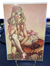 Load image into Gallery viewer, Grimm Fairy Tales #16 1/100 Jay Co NUDE LITTLE MISS MUFFET Warren Exclusive NM+