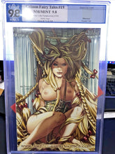 Load image into Gallery viewer, Grimm Fairy Tales #19 1/100 EBAS Jay Co Nude Naughty VIRGIN Exclusive PGX 9.8 NM