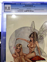 Load image into Gallery viewer, Grimm Fairy Tales Neverland #0 1/250 CGC 9.8 Noble House Nude Naughty Edition NM
